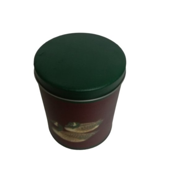 Metal Duck Canister with Lid - Picture 4 of 4